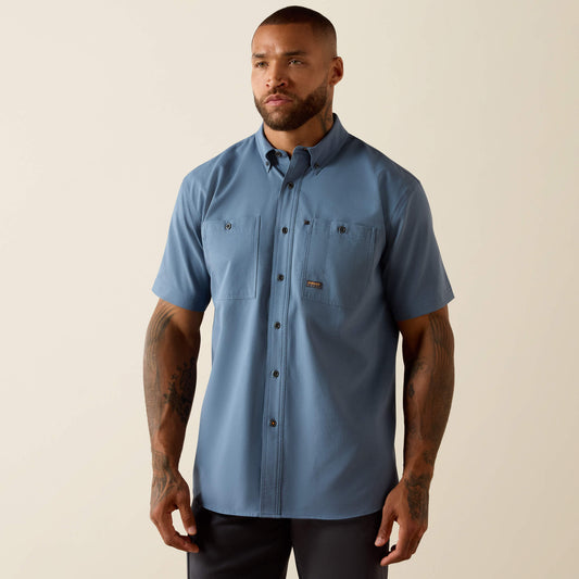 Ariat Customer Favorite | Rebar Made Tough 360 Airflow Work Shirt