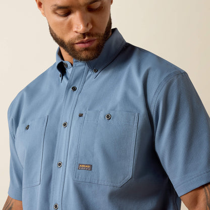 Ariat Customer Favorite | Rebar Made Tough 360 Airflow Work Shirt