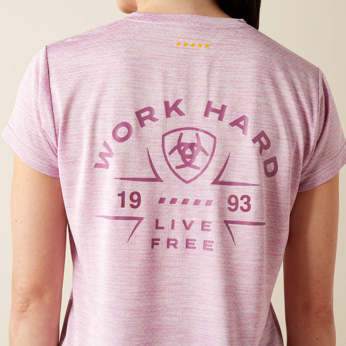 Ariat Everyday | Rebar Evolution Work Hard V-Neck T-Shirt