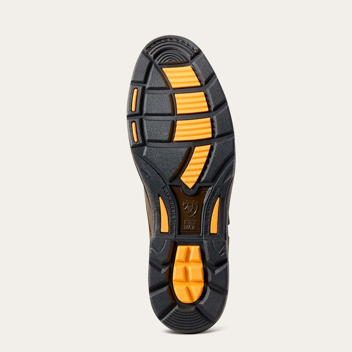 Ariat Great Value | WorkHog 8" Waterproof Composite Toe Work Boot