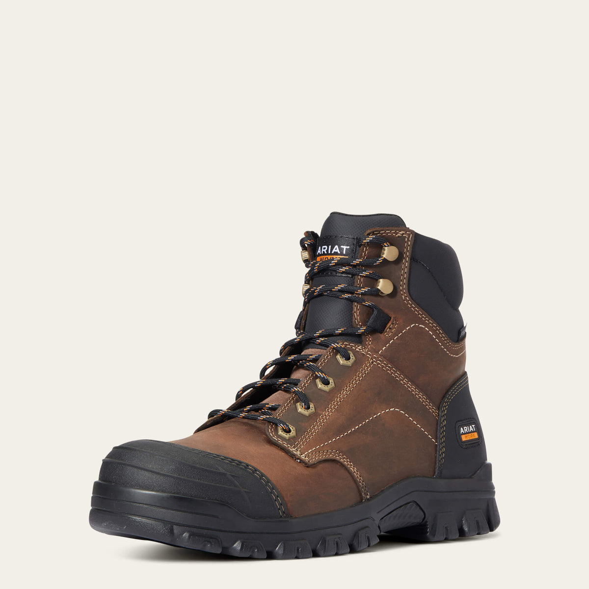 Ariat Exclusive | Treadfast 6" Steel Toe Work Boot