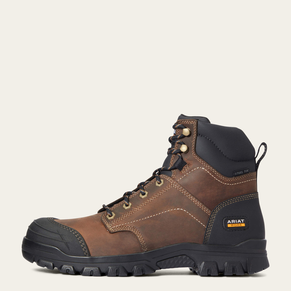 Ariat Exclusive | Treadfast 6" Steel Toe Work Boot