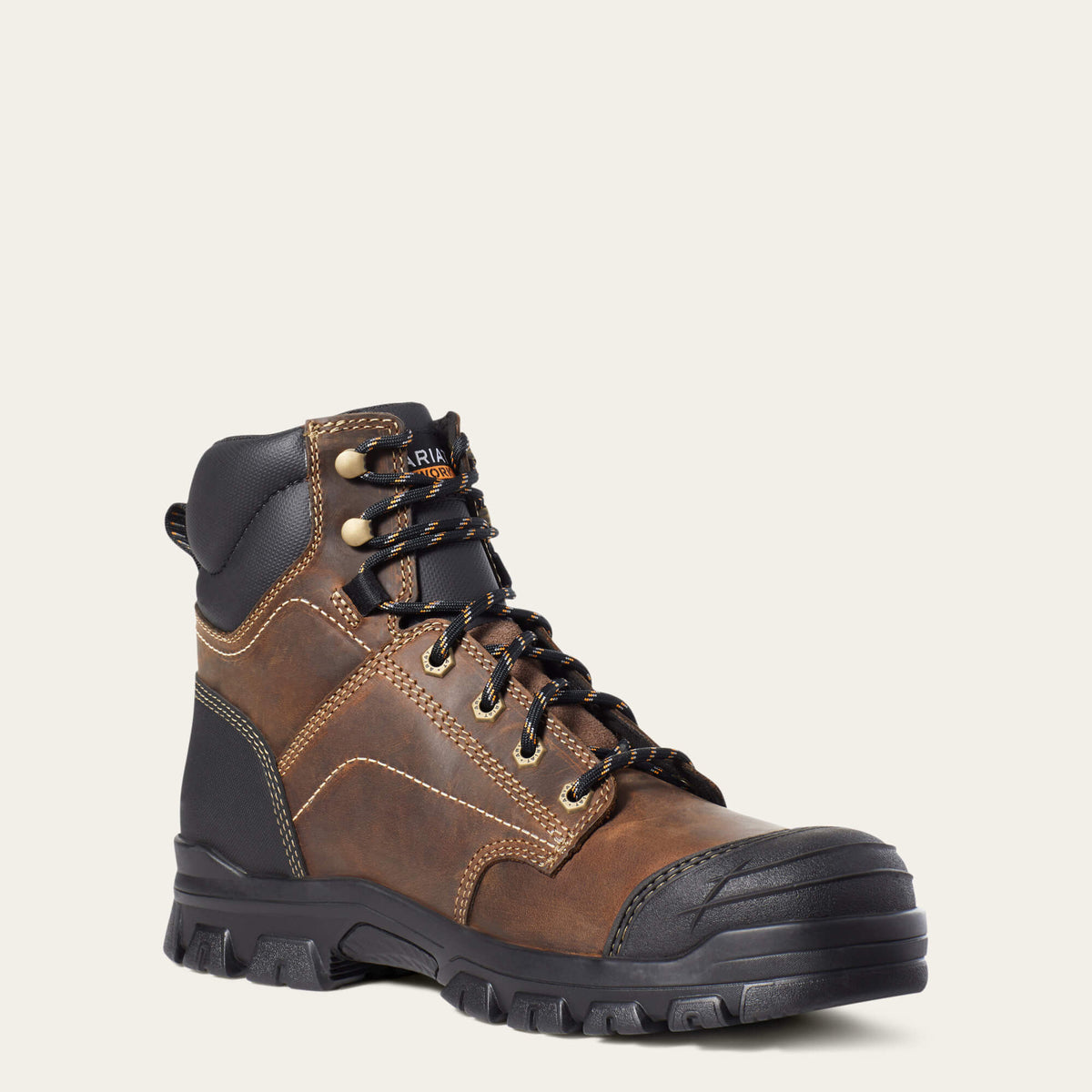Ariat Exclusive | Treadfast 6" Steel Toe Work Boot