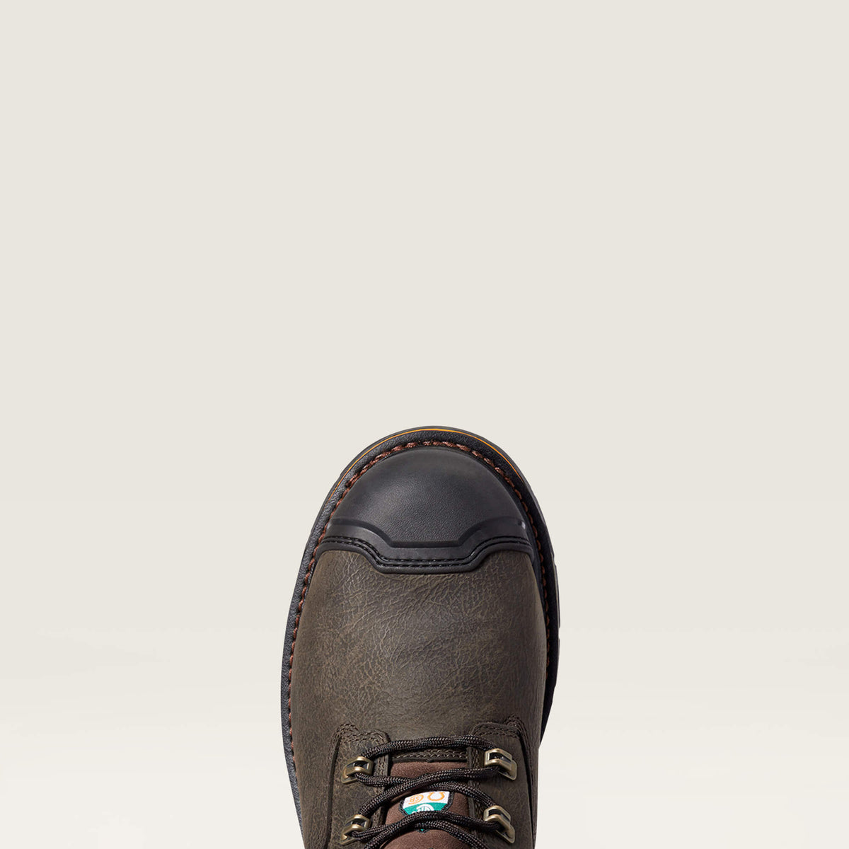 Ariat Classic | Stump Jumper 8" CSA Glacier Grip Waterproof 600g Composite Toe Work Boot