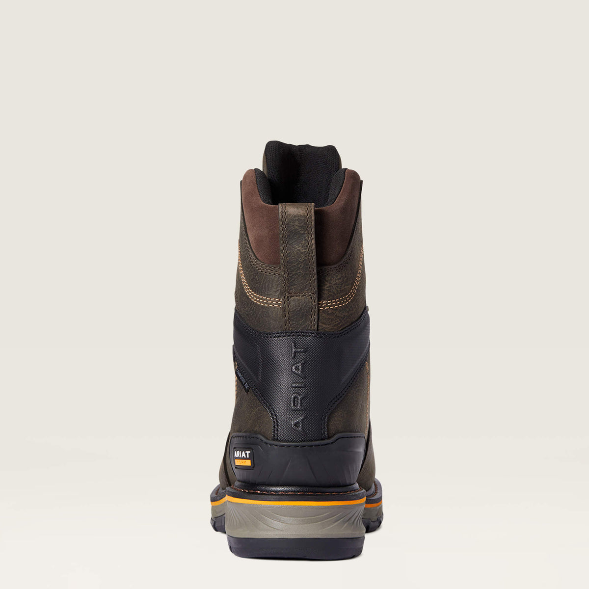 Ariat Classic | Stump Jumper 8" CSA Glacier Grip Waterproof 600g Composite Toe Work Boot