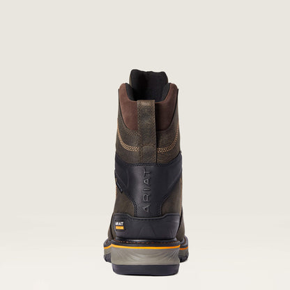 Ariat Classic | Stump Jumper 8" CSA Glacier Grip Waterproof 600g Composite Toe Work Boot
