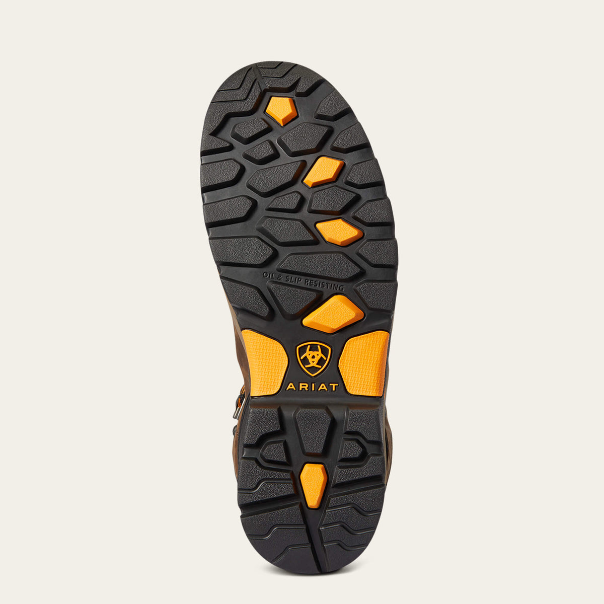 Ariat Quality | Endeavor 8" Waterproof Carbon Toe Work Boot
