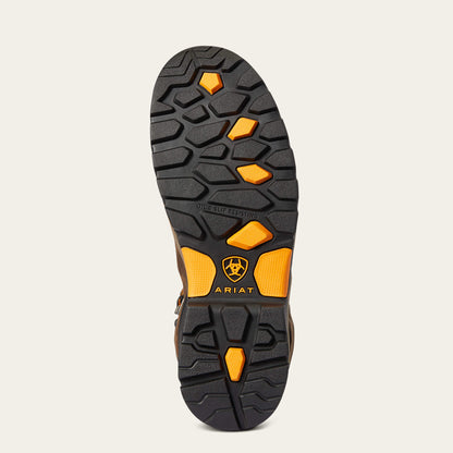 Ariat Quality | Endeavor 8" Waterproof Carbon Toe Work Boot