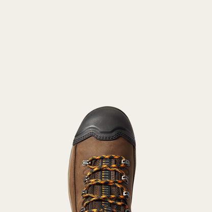 Ariat Quality | Endeavor 8" Waterproof Carbon Toe Work Boot