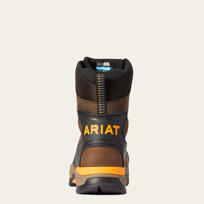 Ariat Quality | Endeavor 8" Waterproof Carbon Toe Work Boot