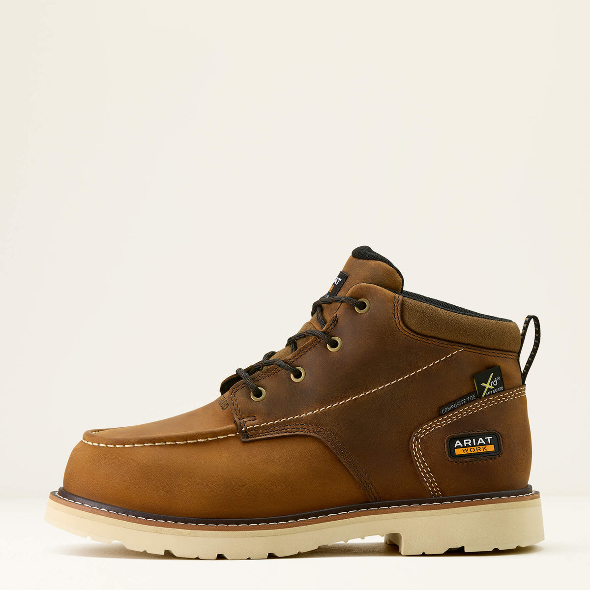 Ariat Latest | Rebar Lift Chukka MetGuard Composite Toe Work Boot
