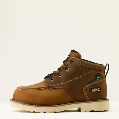 Ariat Latest | Rebar Lift Chukka MetGuard Composite Toe Work Boot
