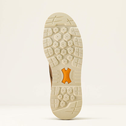 Ariat Latest | Rebar Lift Chukka MetGuard Composite Toe Work Boot