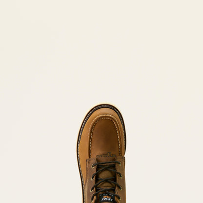 Ariat Latest | Rebar Lift Chukka MetGuard Composite Toe Work Boot