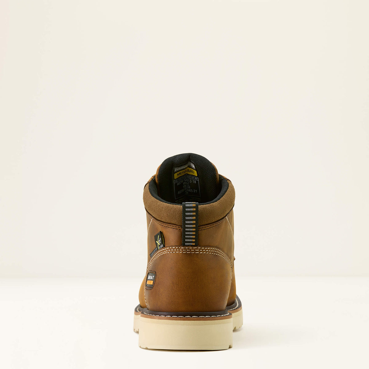 Ariat Latest | Rebar Lift Chukka MetGuard Composite Toe Work Boot