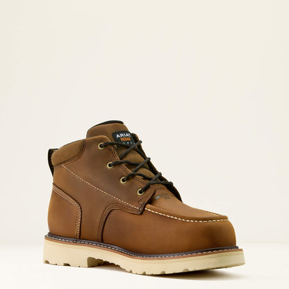 Ariat Latest | Rebar Lift Chukka MetGuard Composite Toe Work Boot