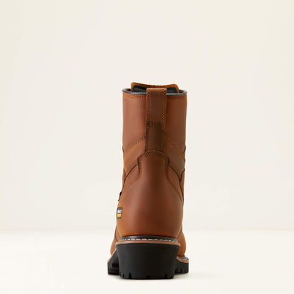 Ariat Exclusive | Logger Shock Shield Waterproof Composite Toe Work Boot
