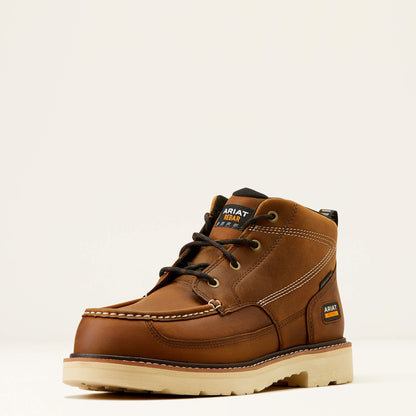 Ariat Latest | Rebar Lift Chukka Composite Toe Work Boot