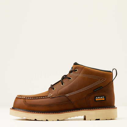 Ariat Latest | Rebar Lift Chukka Composite Toe Work Boot