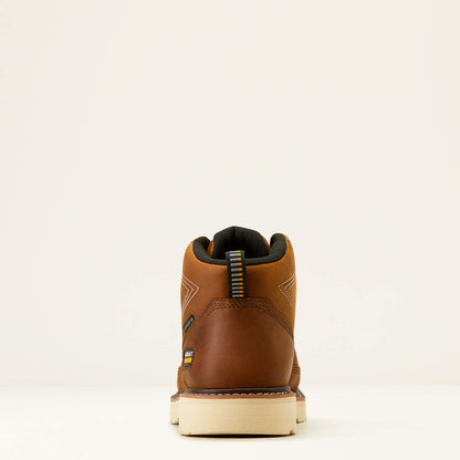Ariat Latest | Rebar Lift Chukka Composite Toe Work Boot