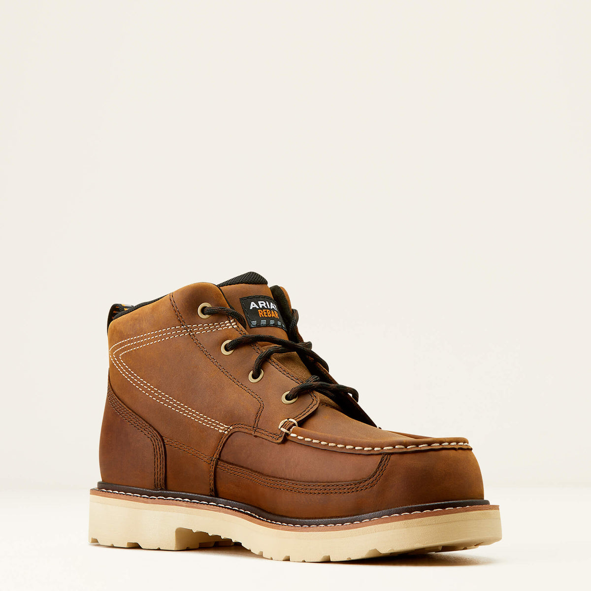 Ariat Latest | Rebar Lift Chukka Composite Toe Work Boot
