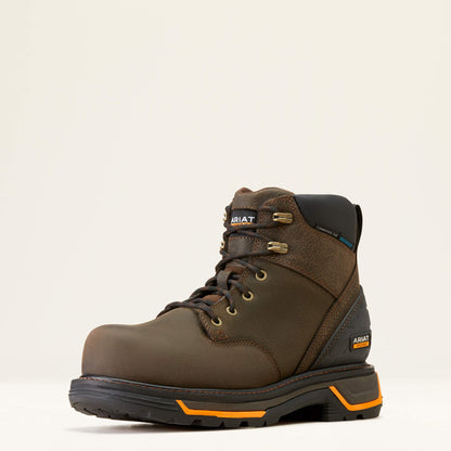 Ariat Customer Favorite | Big Rig 6" Waterproof Composite Toe Work Boot