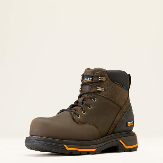 Ariat Customer Favorite | Big Rig 6" Waterproof Composite Toe Work Boot