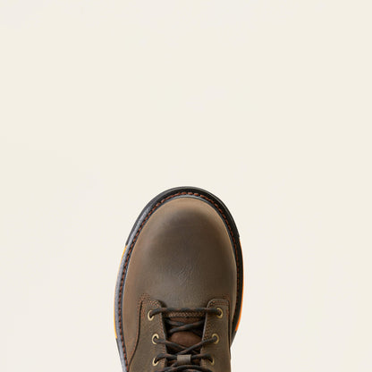Ariat Customer Favorite | Big Rig 6" Waterproof Composite Toe Work Boot