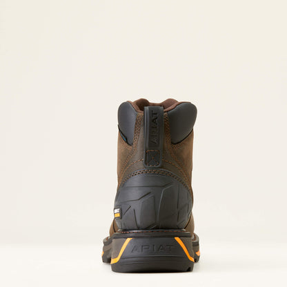 Ariat Customer Favorite | Big Rig 6" Waterproof Composite Toe Work Boot