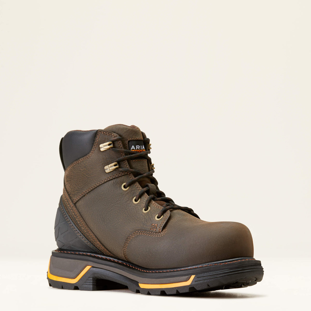 Ariat Customer Favorite | Big Rig 6" Waterproof Composite Toe Work Boot