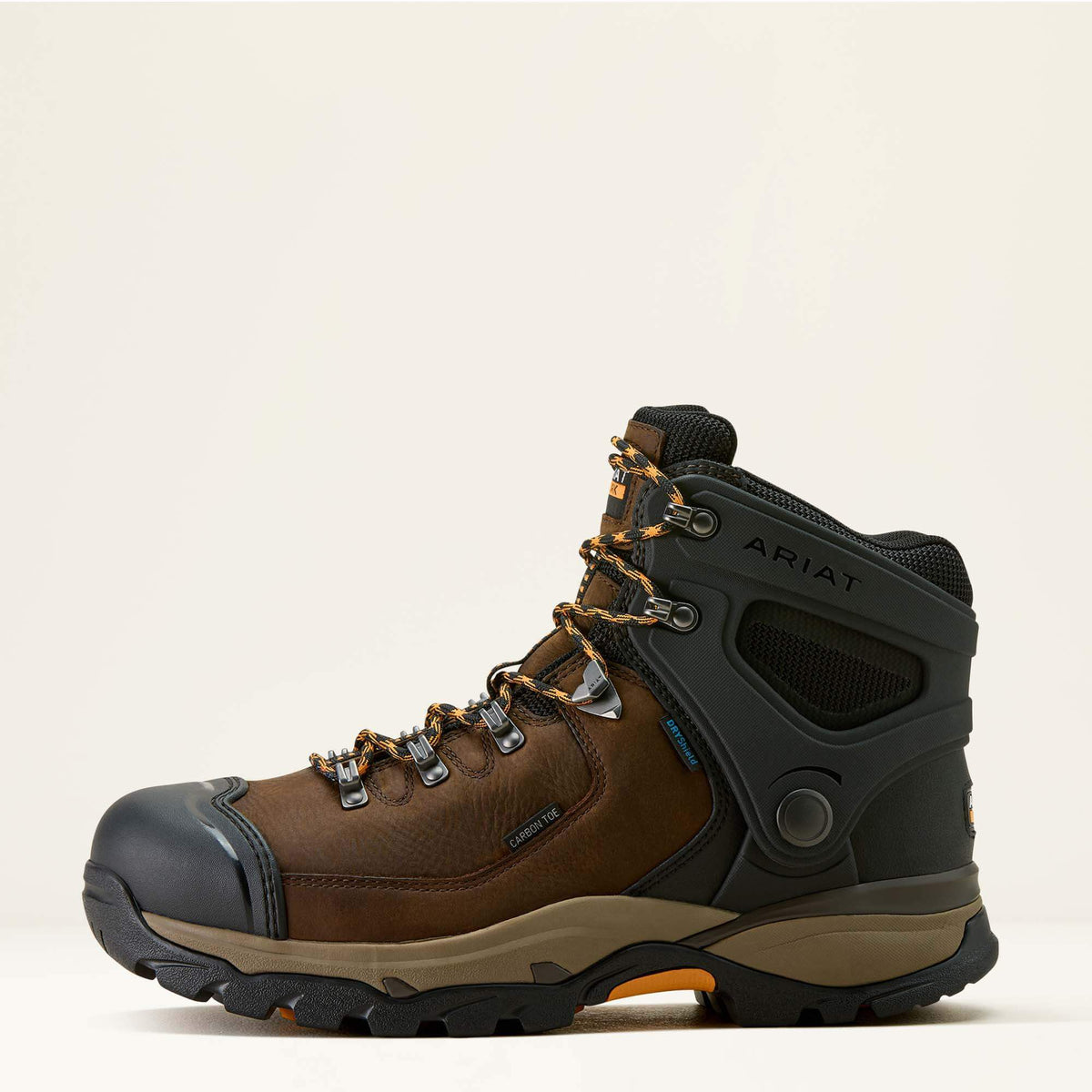 Ariat Great Value | Endeavor 6" Waterproof Carbon Toe Work Boot