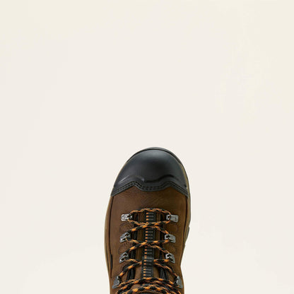 Ariat Great Value | Endeavor 6" Waterproof Carbon Toe Work Boot