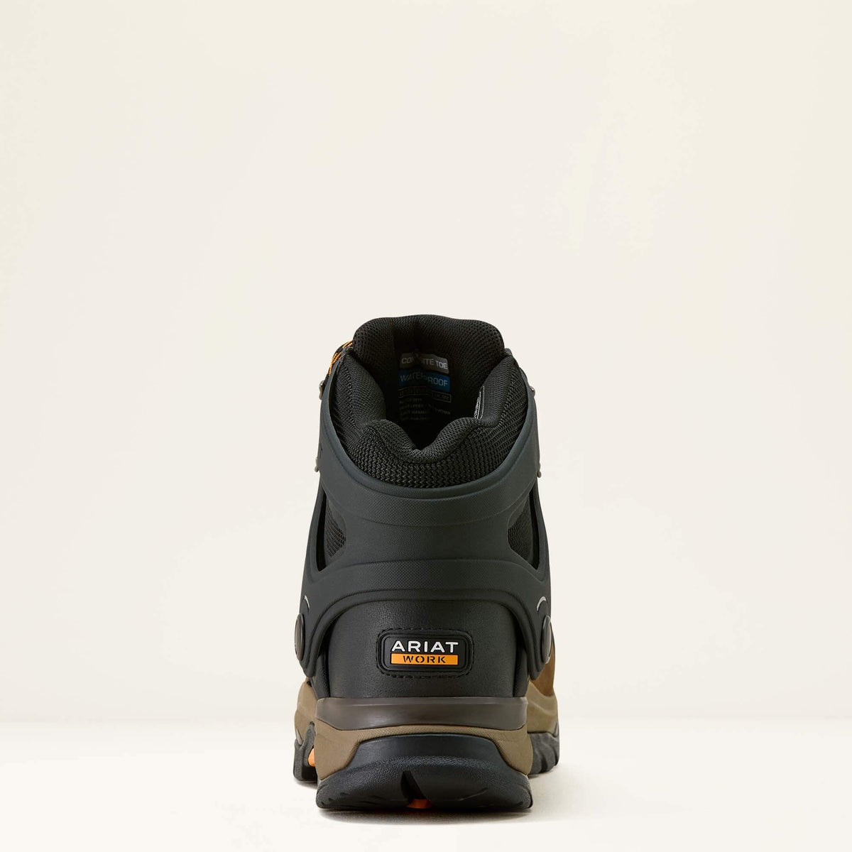 Ariat Great Value | Endeavor 6" Waterproof Carbon Toe Work Boot