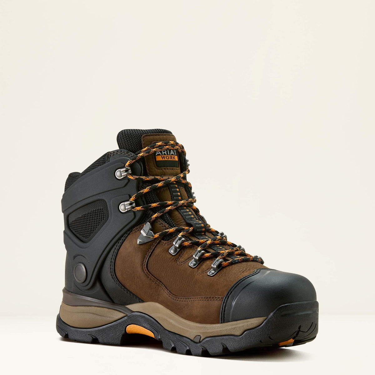 Ariat Great Value | Endeavor 6" Waterproof Carbon Toe Work Boot