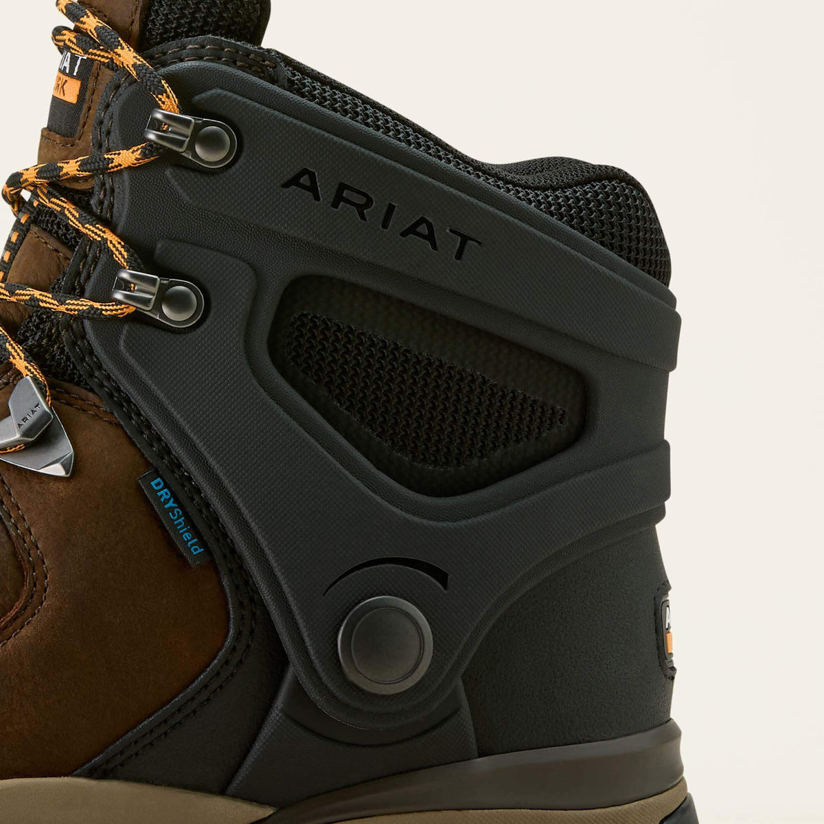 Ariat Great Value | Endeavor 6" Waterproof Carbon Toe Work Boot