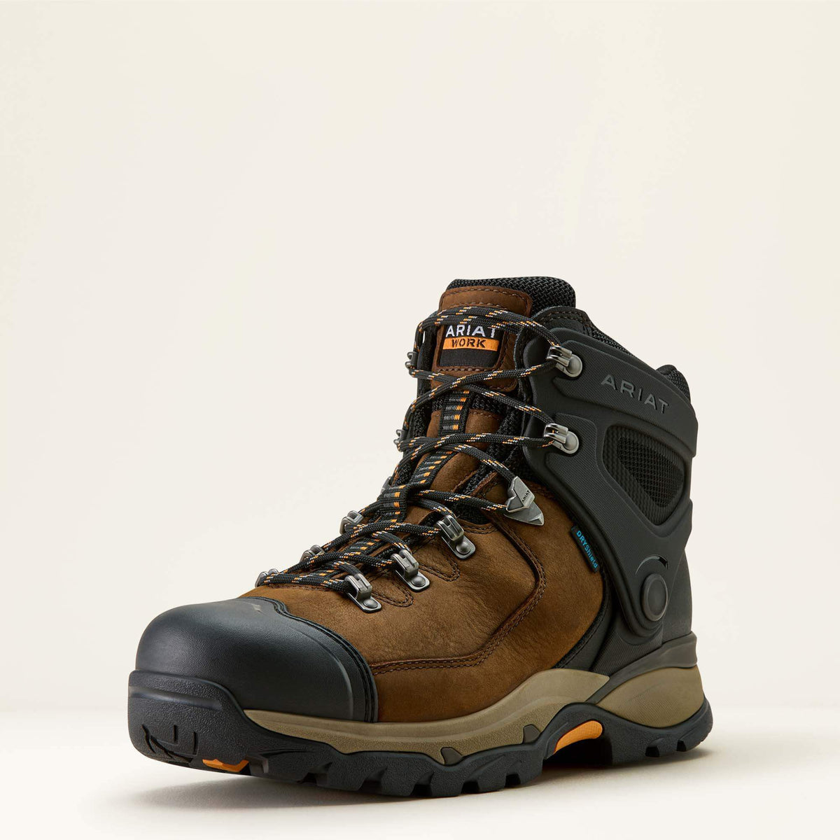 Ariat Quality | Endeavor 6" Waterproof Work Boot