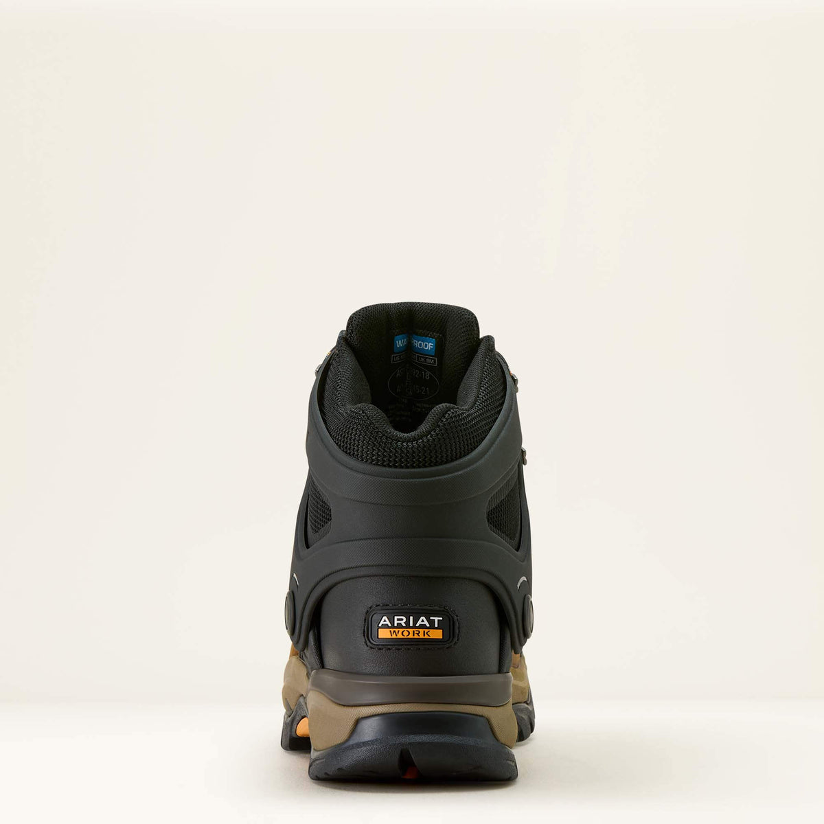 Ariat Quality | Endeavor 6" Waterproof Work Boot
