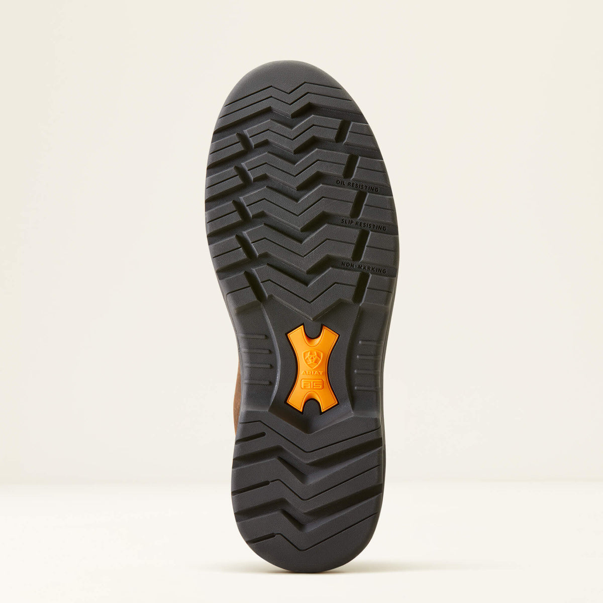 Ariat Latest | Turbo 6" Waterproof Carbon Toe Work Boot