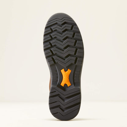 Ariat Latest | Turbo 6" Waterproof Carbon Toe Work Boot