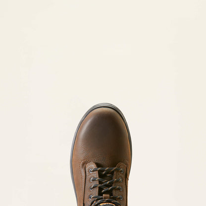 Ariat Latest | Turbo 6" Waterproof Carbon Toe Work Boot