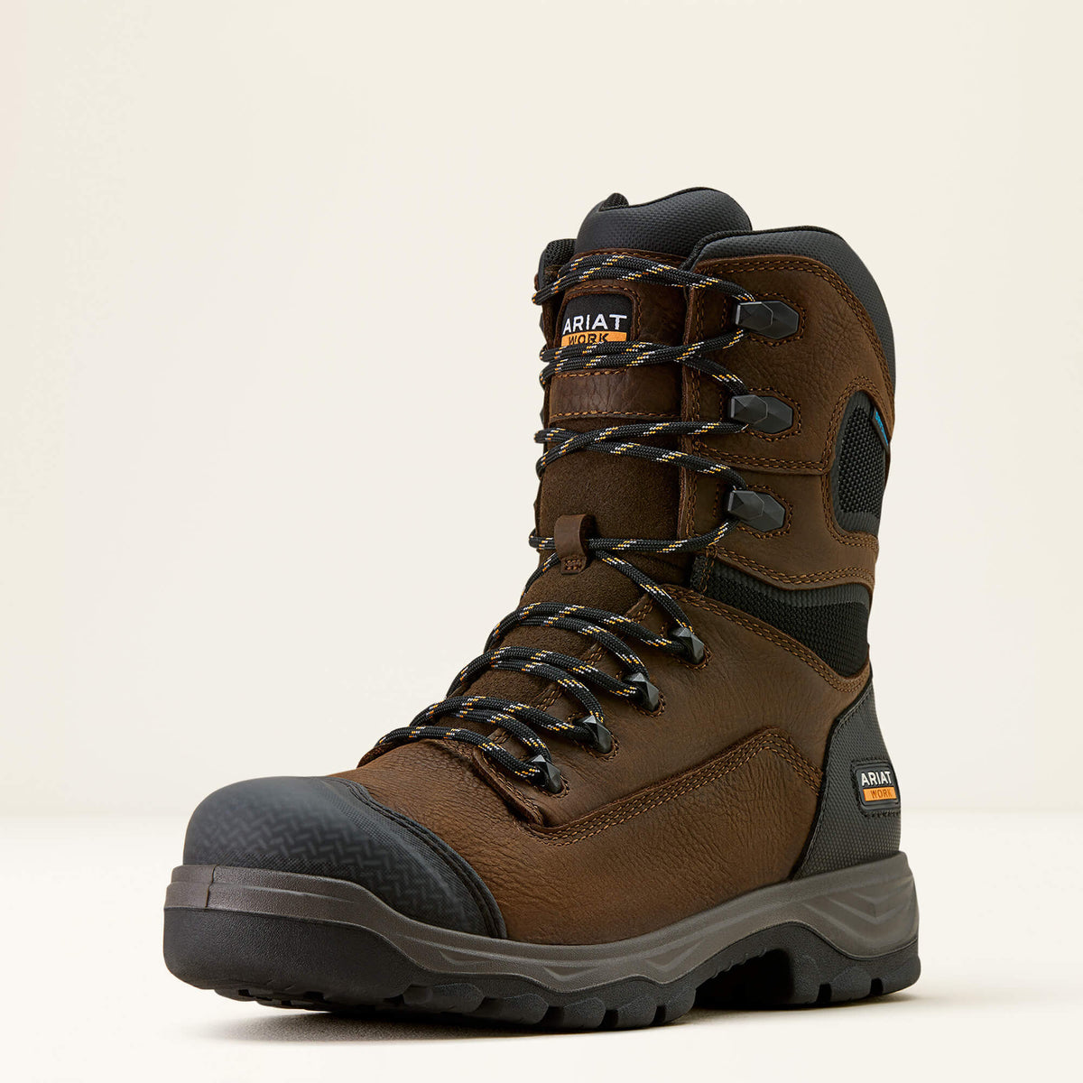 Ariat Latest | Turbo Duratread 8" Waterproof Work Boot