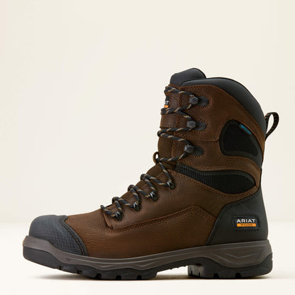 Ariat Latest | Turbo Duratread 8" Waterproof Work Boot