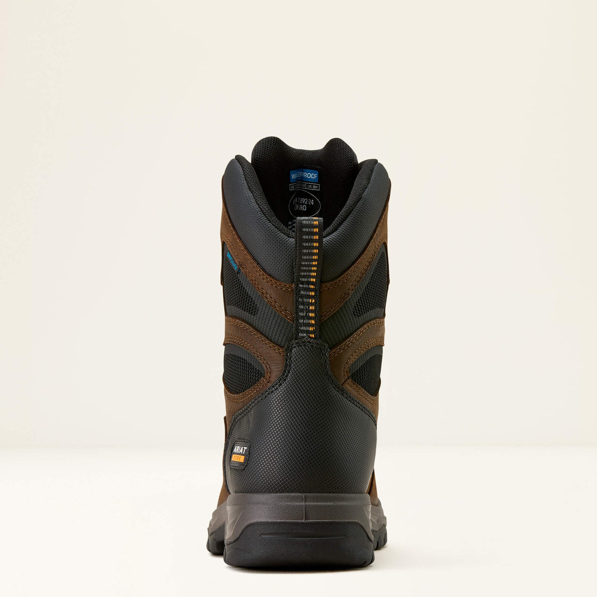 Ariat Latest | Turbo Duratread 8" Waterproof Work Boot