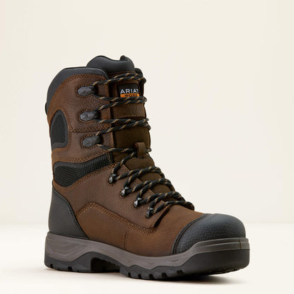 Ariat Latest | Turbo Duratread 8" Waterproof Work Boot