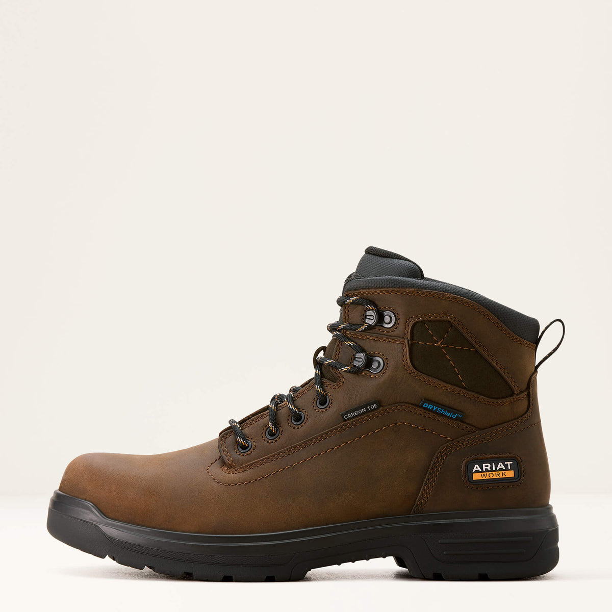 Ariat Discount | Turbo 6" CSA Waterproof Carbon Toe Work Boot
