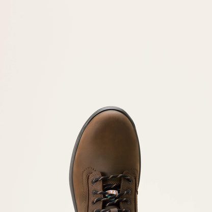 Ariat Discount | Turbo 6" CSA Waterproof Carbon Toe Work Boot