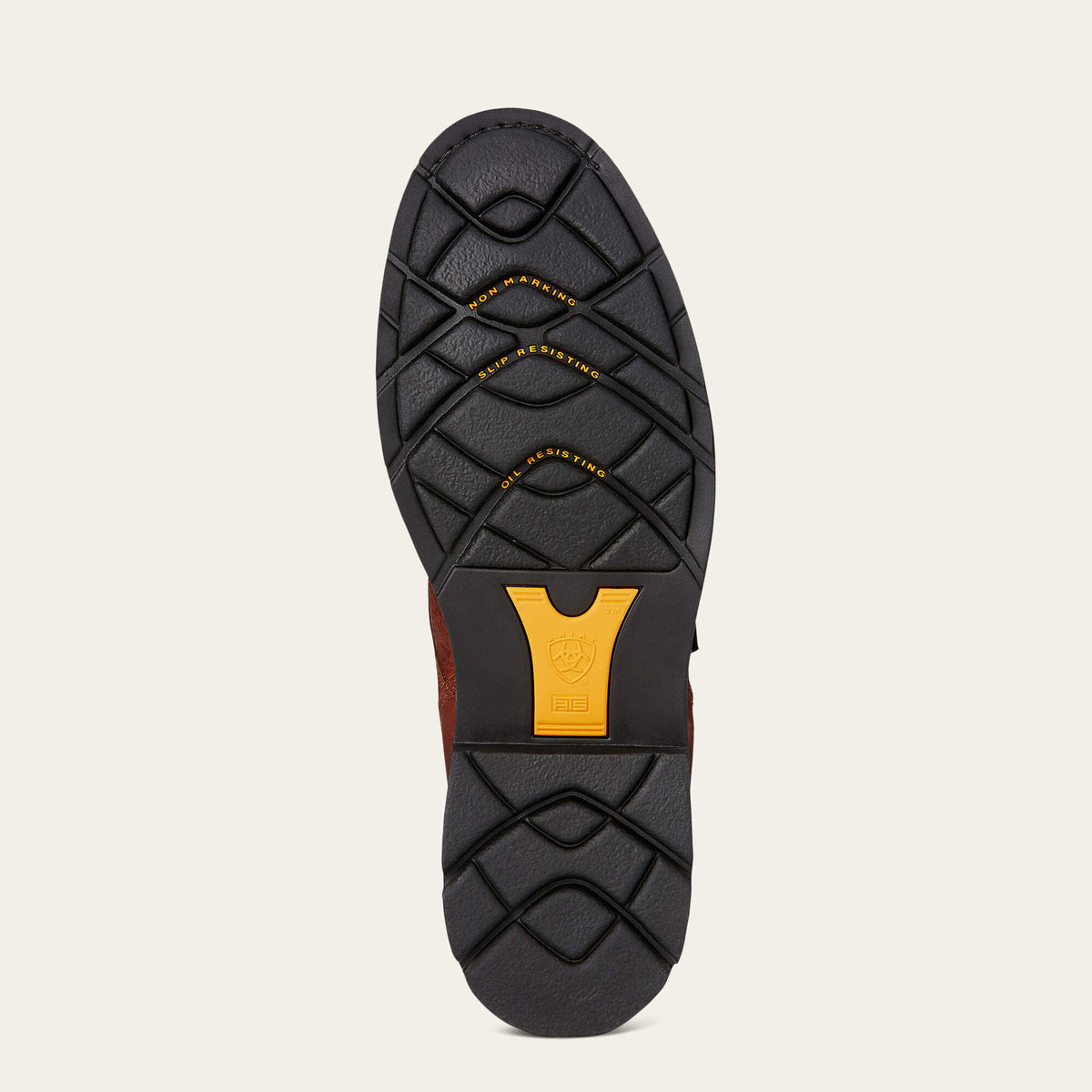 Ariat Great Value | Cascade 8" Waterproof Work Boot