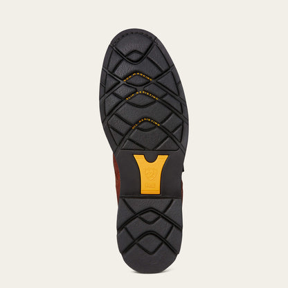 Ariat Great Value | Cascade 8" Waterproof Work Boot