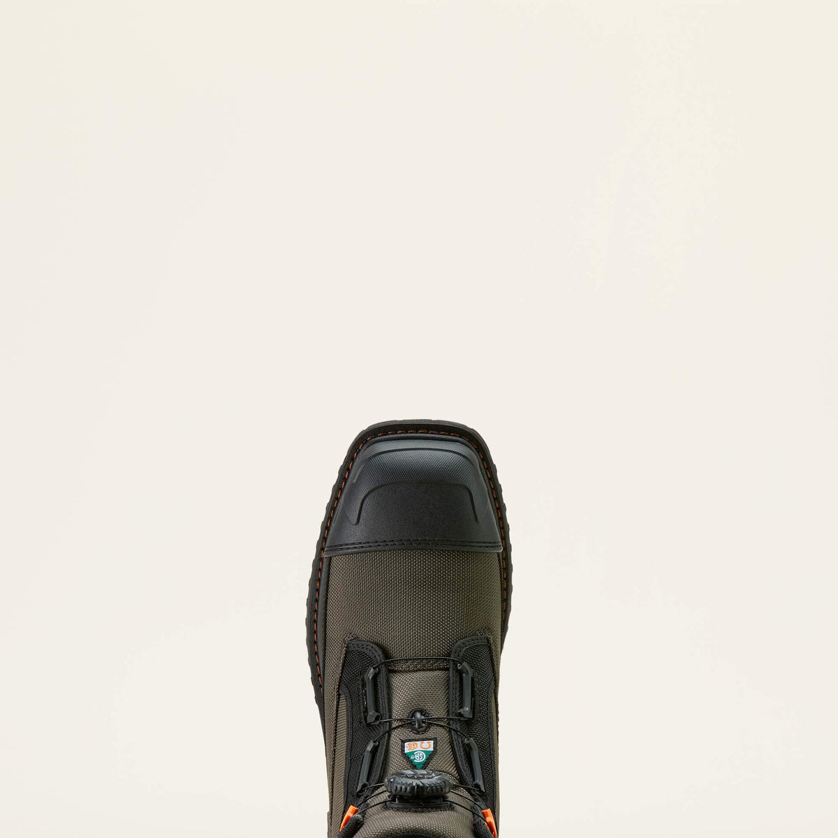 Ariat Value | RigTEK Wildcat BOA 8" CSA Waterproof Wide Square Toe Composite Toe Work Boot