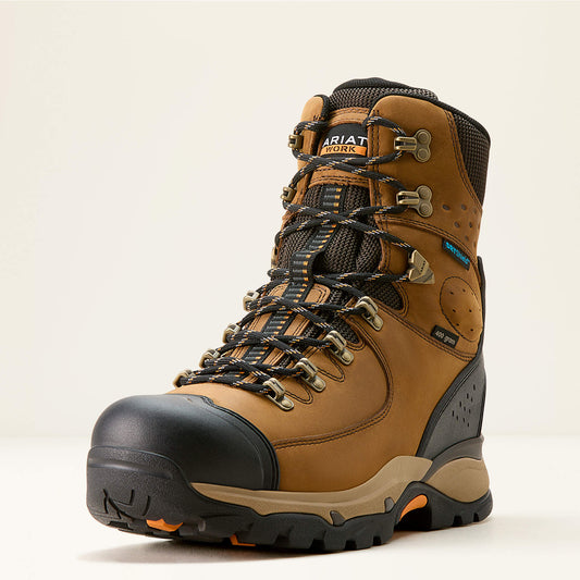Ariat Smart Buy | Endeavor 8" Waterproof Insulated Work Boot